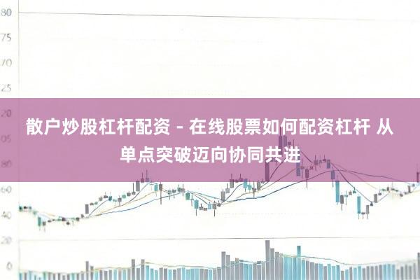 散户炒股杠杆配资 - 在线股票如何配资杠杆 从单点突破迈向协同共进